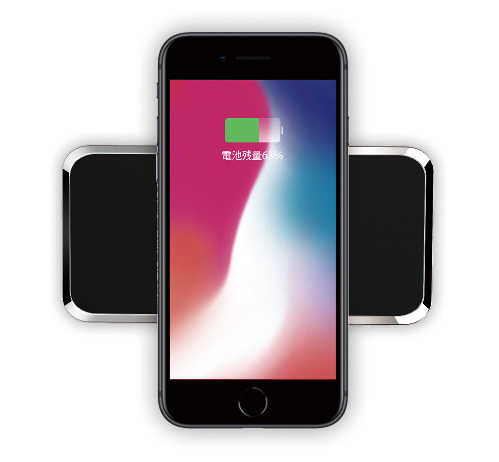 モバイルバッテリー スピカ