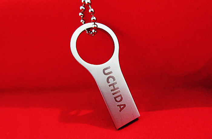 シルバーアクセサリー感覚